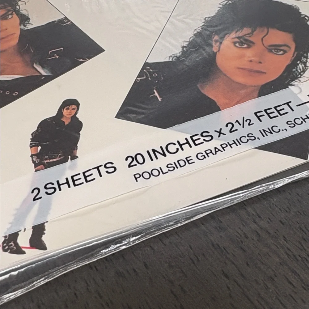 Rock Wraps - Michael Jackson 